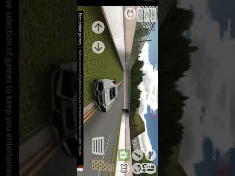 (extreme car simulator) უყურეთ ბოლომდე (ნაწილი 1)